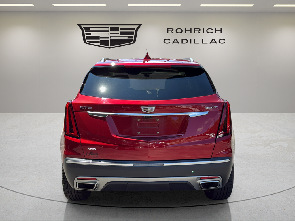 2022 Cadillac XT5