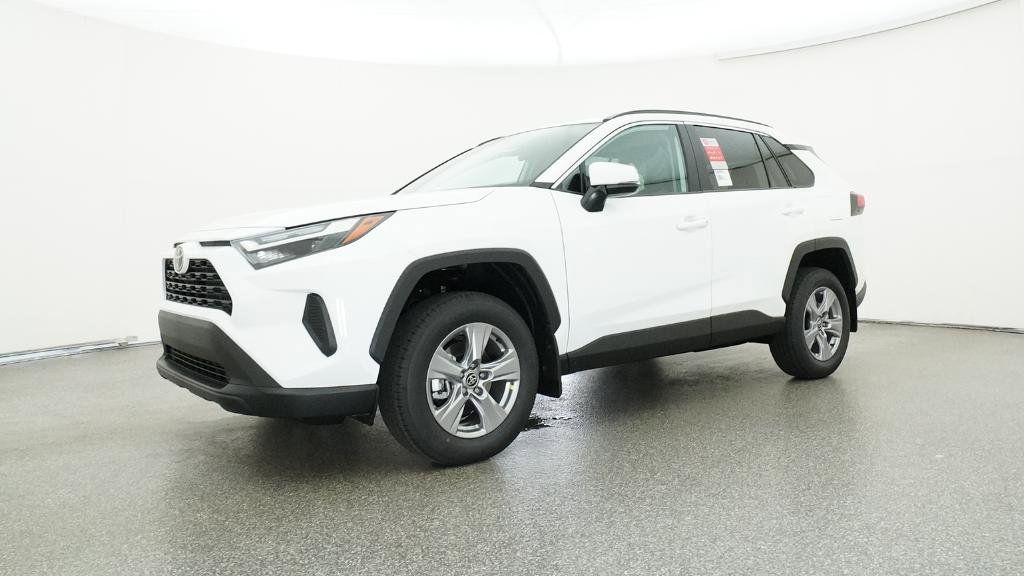 Thumbnail: 2025 Toyota RAV4 - 14