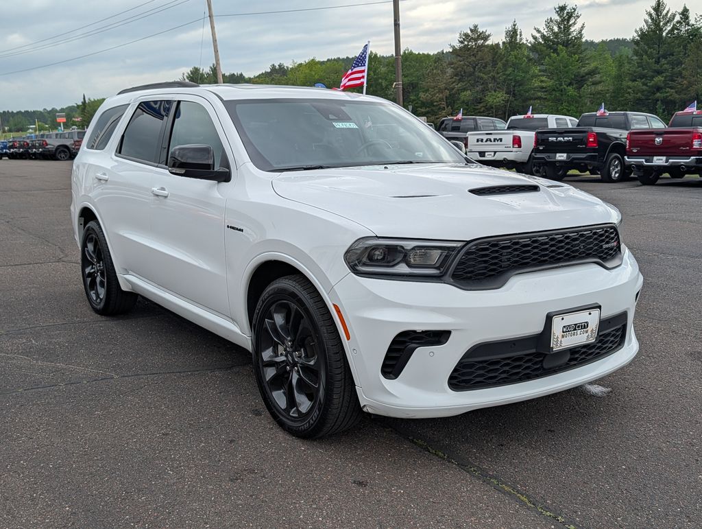 Used 2024 Dodge Durango SUV