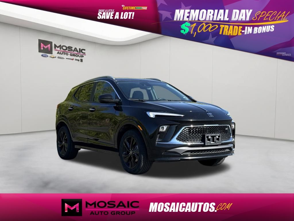 Used 2024 Buick Encore GX Sport Touring SUVs