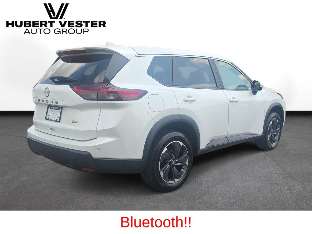 Used 2024 Nissan Rogue SUV
