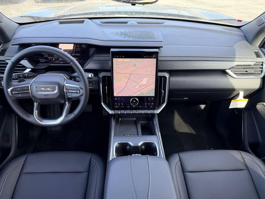 new 2026 GMC Acadia car, priced at $52,820