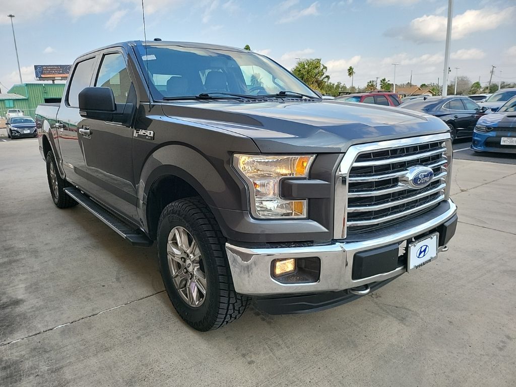 2015 Ford F-150 XLT 5