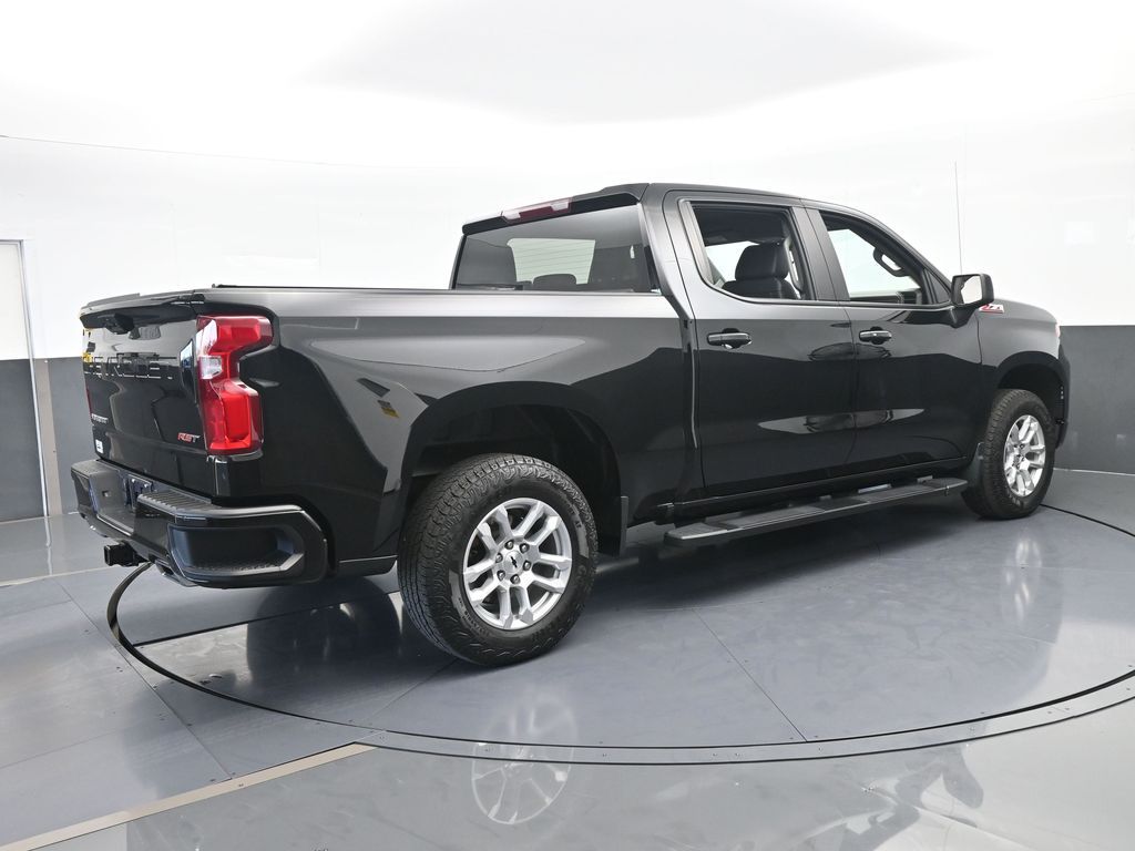 Used 2023 Black Chevrolet RST image 6
