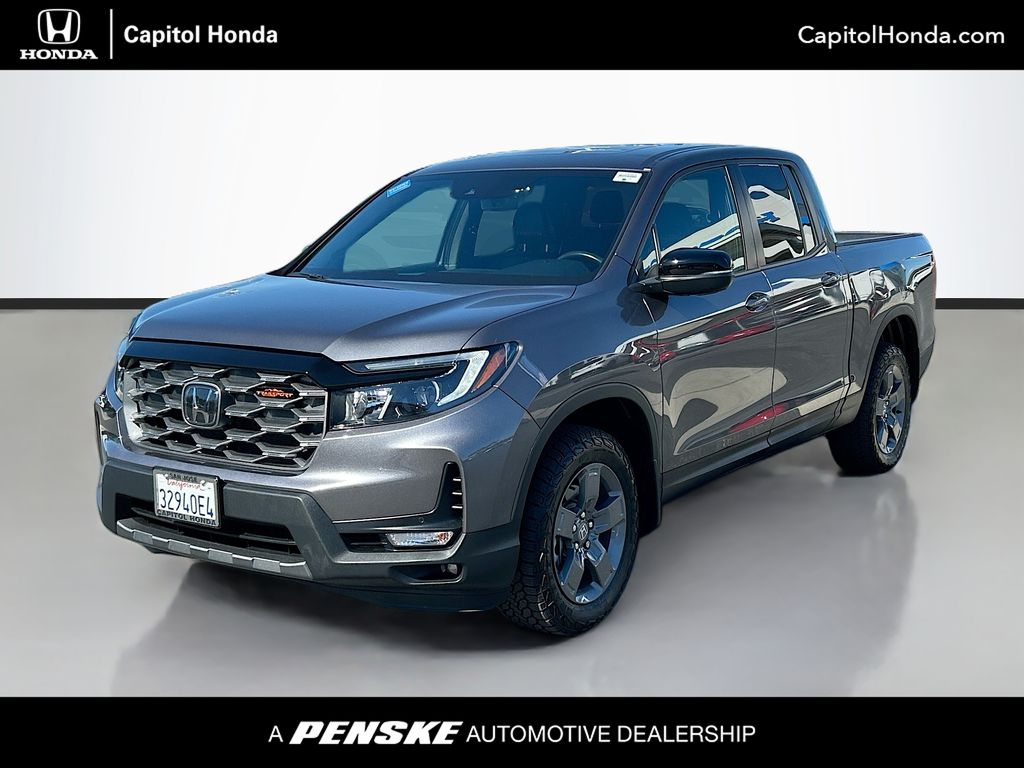Thumbnail: 2025 Honda Ridgeline - 1