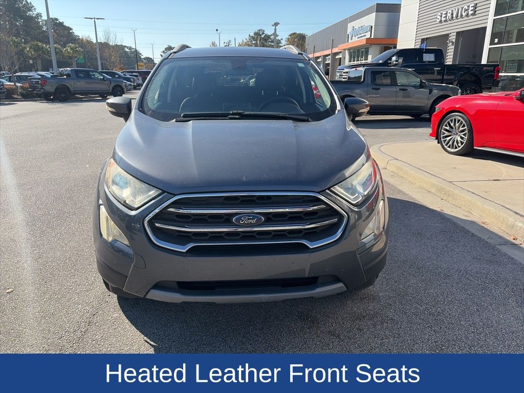 2020 Ford EcoSport Titanium