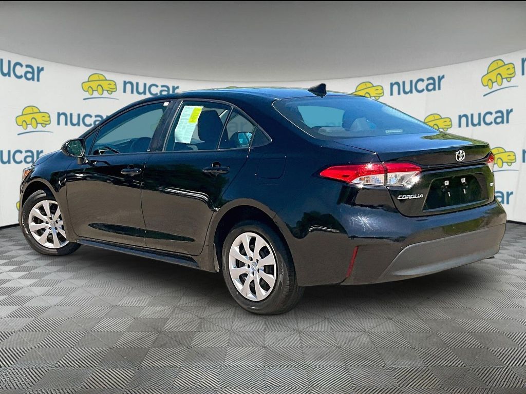 2024 Toyota Corolla — photo 4