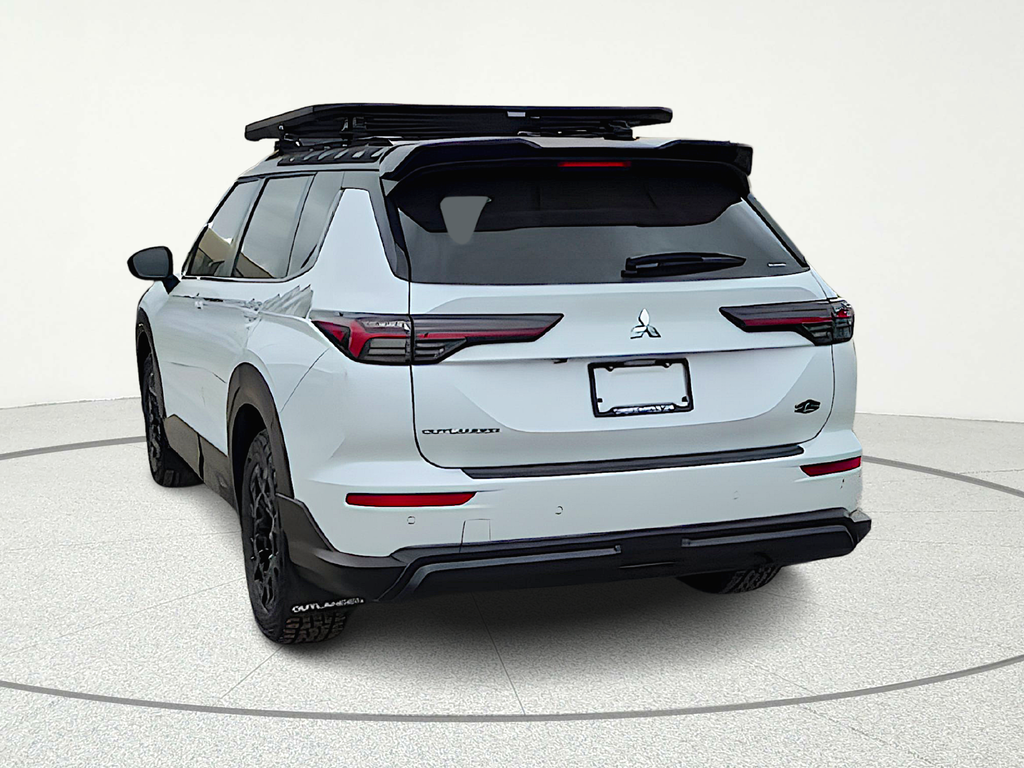 2026 Mitsubishi Outlander Trail Edition - 4
