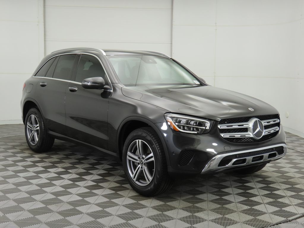 Thumbnail: 2022 Mercedes-Benz GLC - 3