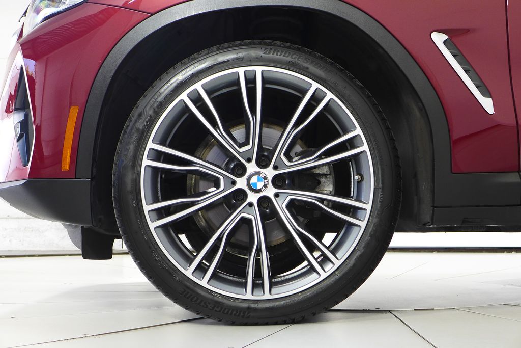 Thumbnail: 2022 BMW X3 - 5
