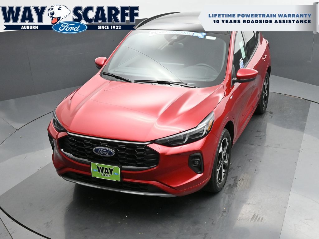 2025 Ford Escape ST-Line Elite