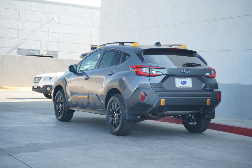 2024 Subaru Crosstrek Wilderness 3