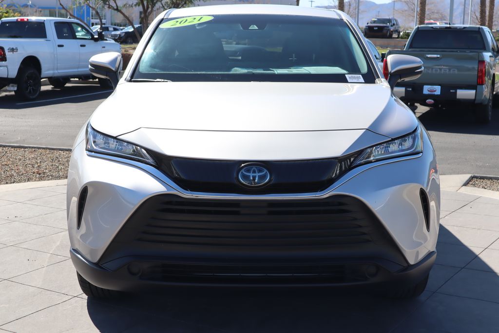 Thumbnail: 2021 Toyota Venza - 2