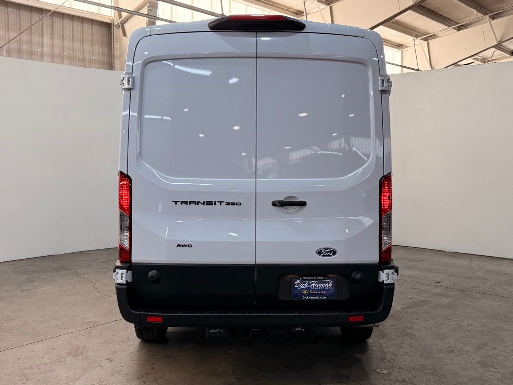 2026 Ford Transit-250 Base