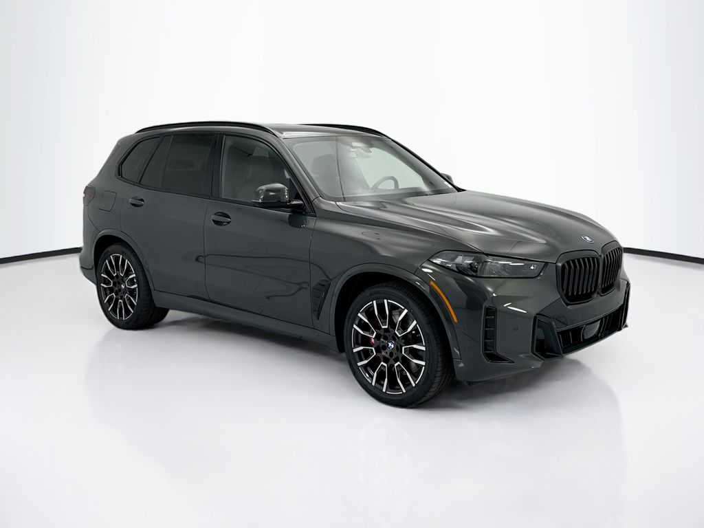 Thumbnail: 2026 BMW X5 - 3