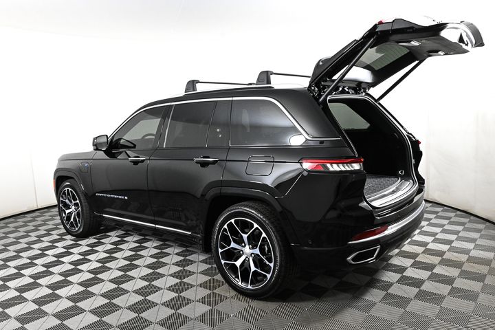 2024 Jeep Grand Cherokee Summit Reserve 4xe 30