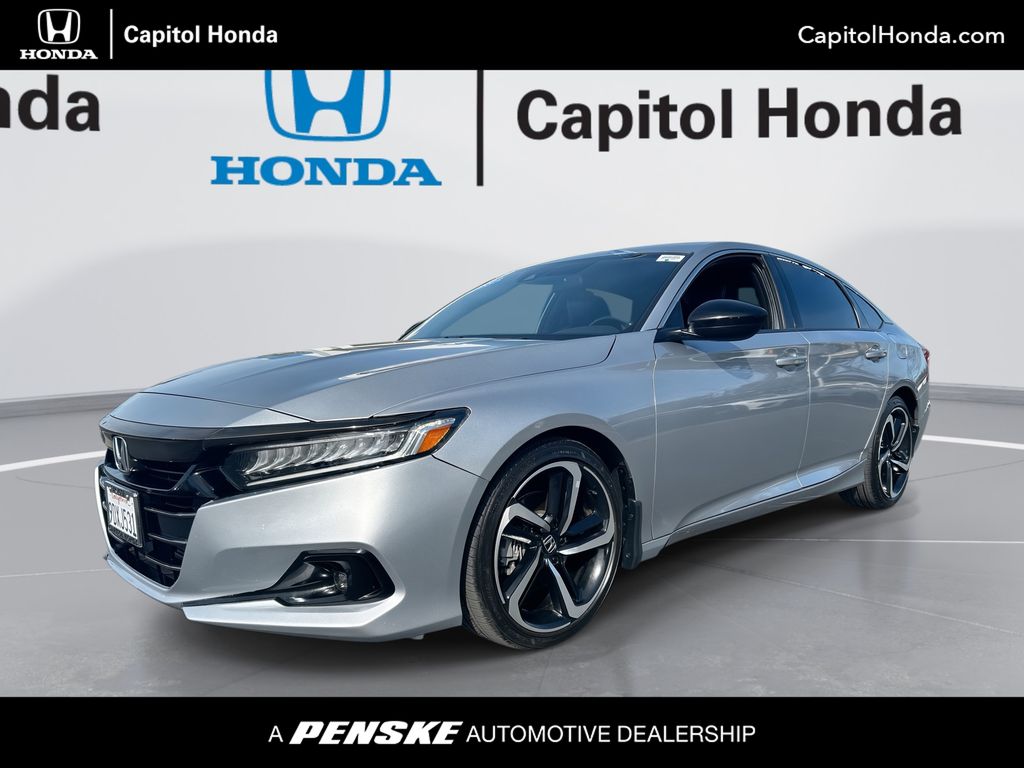 Thumbnail: 2022 Honda Accord - 1