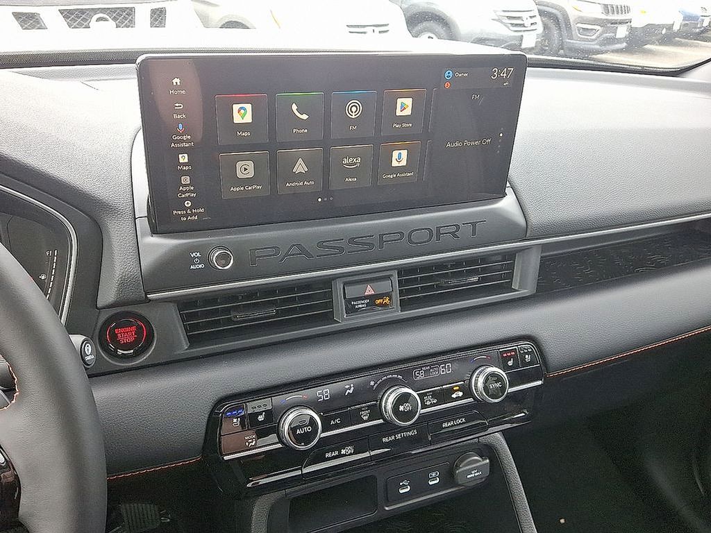 Thumbnail: 2026 Honda Passport - 10
