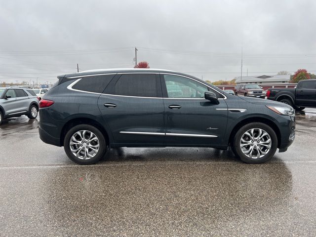 2021 Buick Enclave