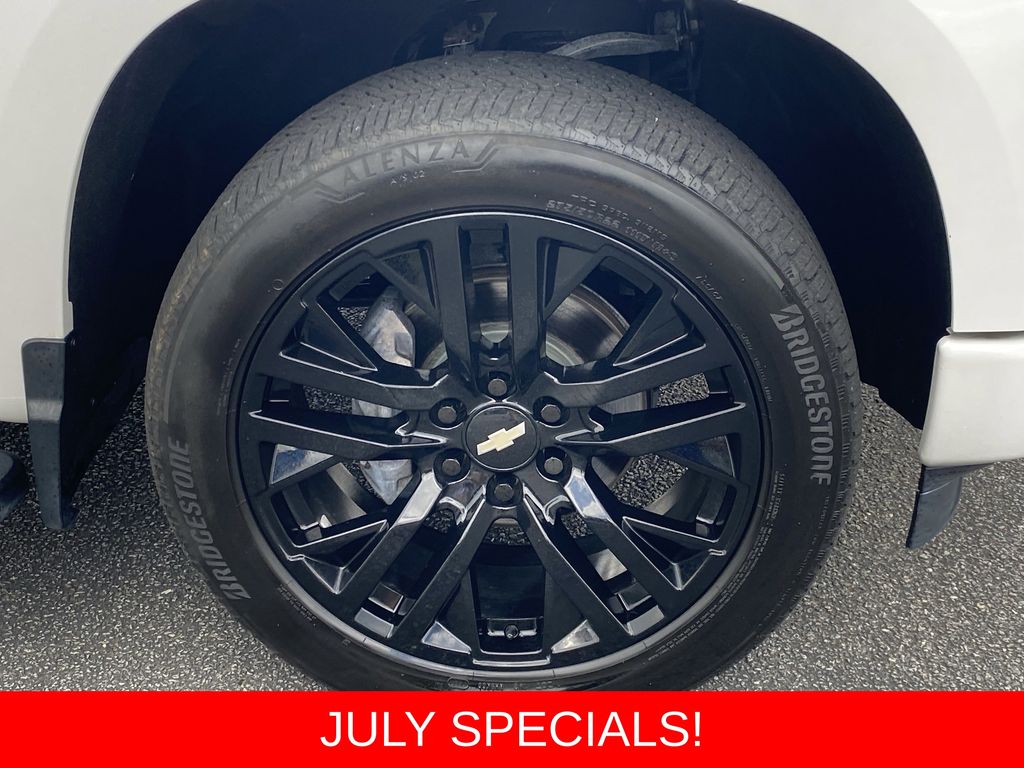 Used 2022 Chevrolet Silverado 1500 Truck