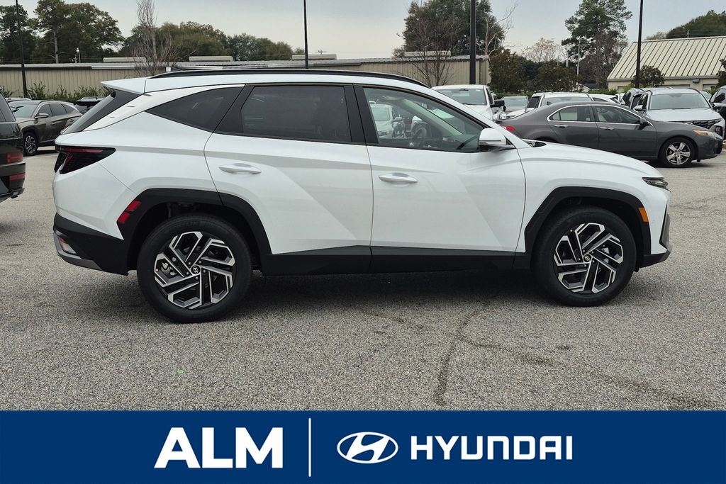 New 2026 White Hyundai Limited image 5