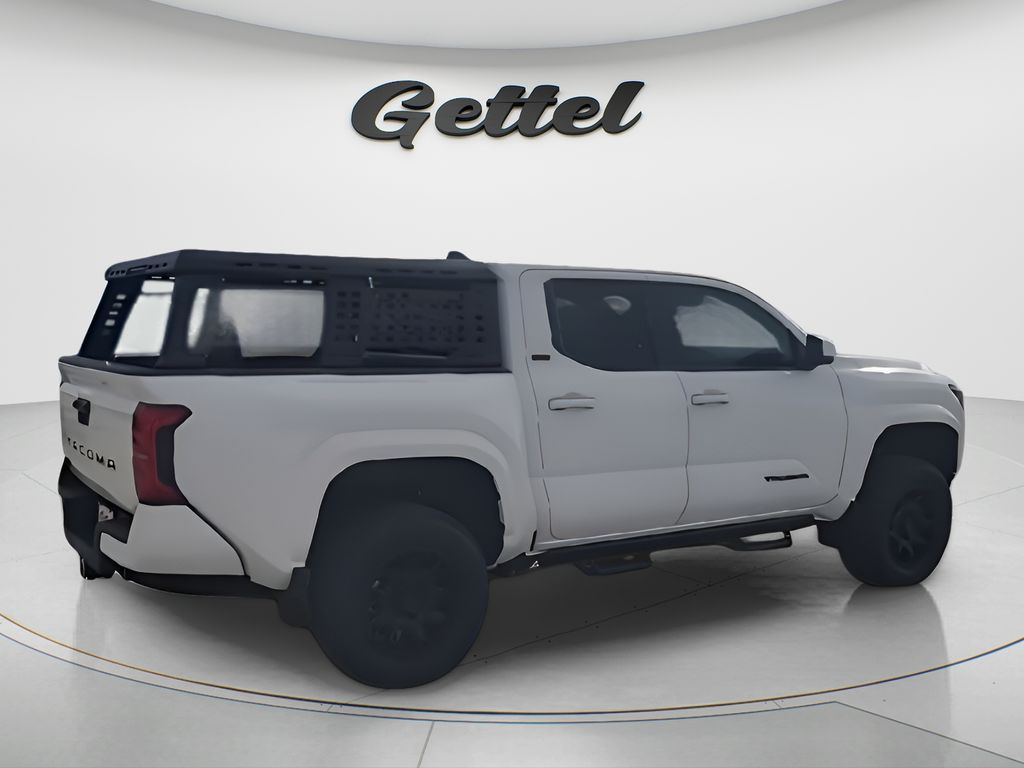 2025 Toyota Tacoma SR5 - Photo 6