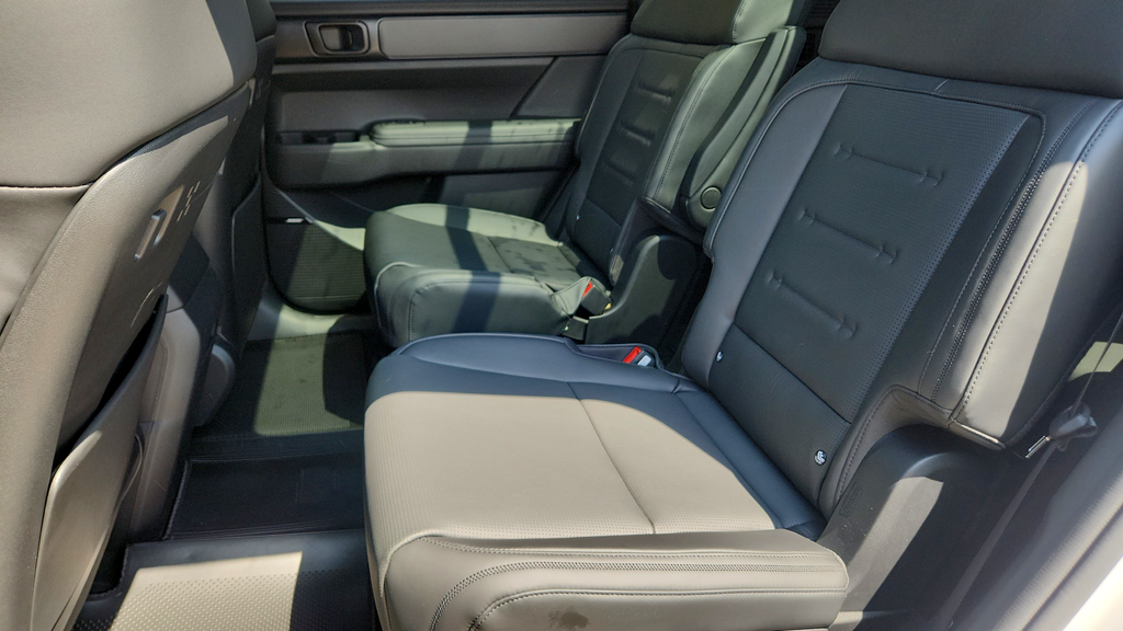 2025 Hyundai Santa Fe Hybrid