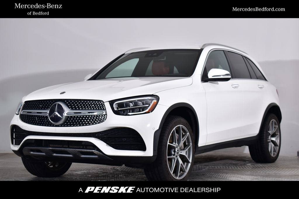 Thumbnail: 2022 Mercedes-Benz GLC - 1