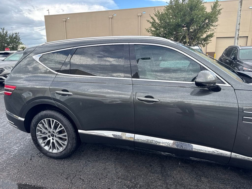 New 2026 Gray Genesis 2.5T image 9