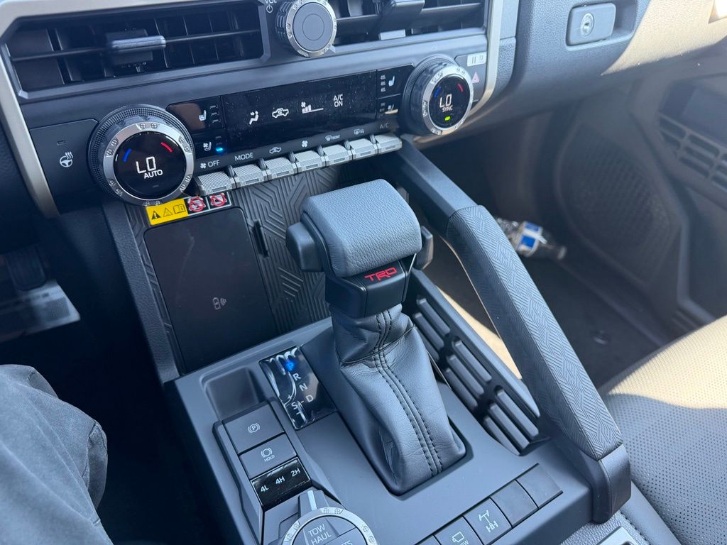 New 2026 Toyota Tacoma Truck