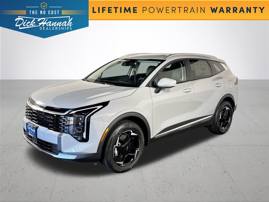 Dick Hannah Dealerships - 2026 Kia Sportage EX For Sale in Vancouver, WA