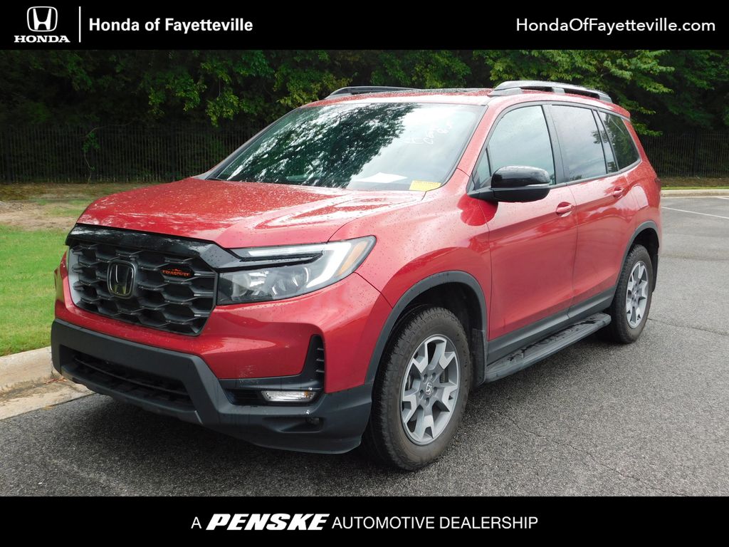 Thumbnail: 2023 Honda Passport - 1