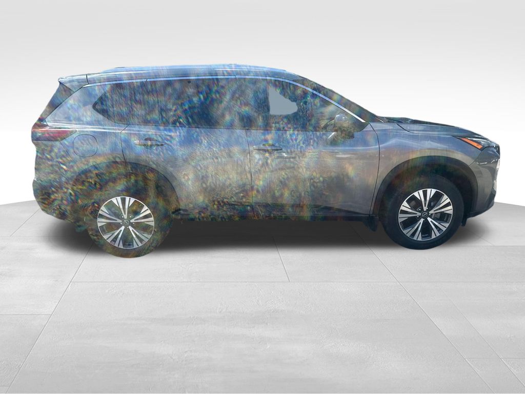 Used 2023 Gray Nissan SV image 32