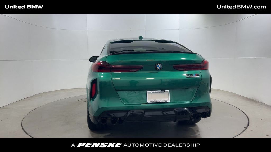 Thumbnail: 2024 BMW X6 - 7