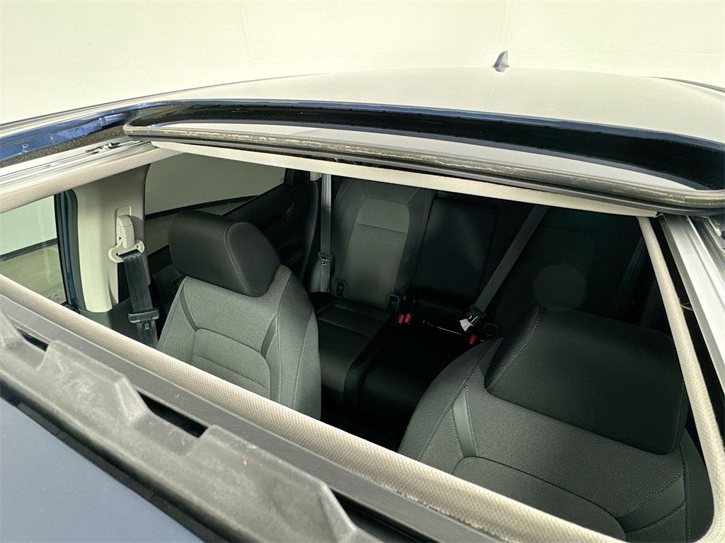 Used Car 2025 Honda Cr-v  Ex For Sale In Austin, Texas