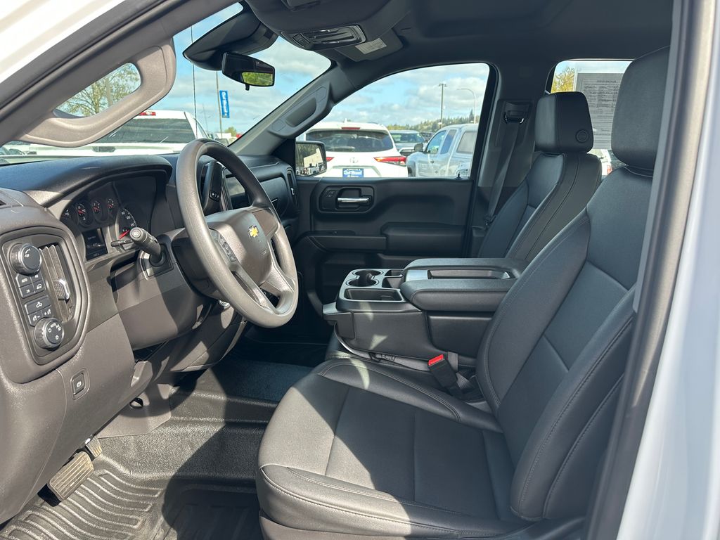 2024 Chevrolet Silverado 1500 WT