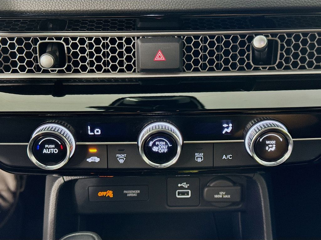 Used Car 2023 Honda Civic  Sport For Sale Under $25,000 In Austin, Texas