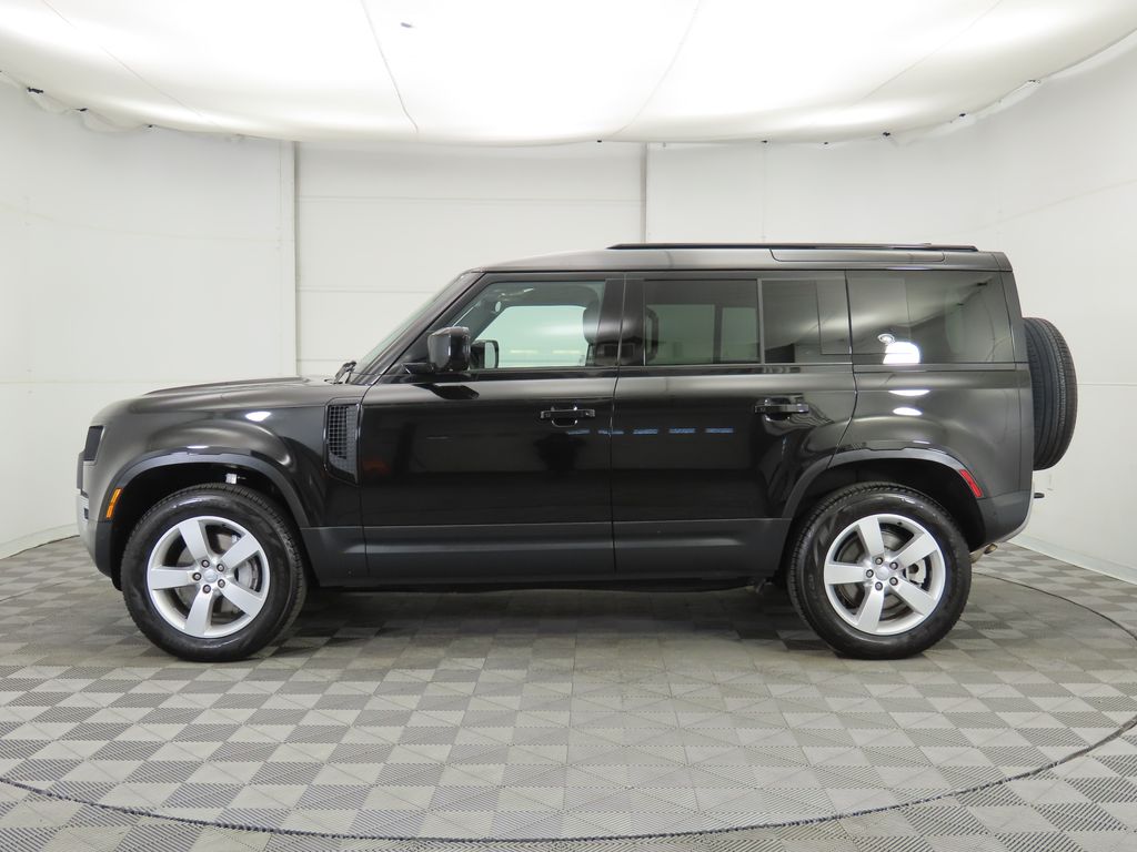 Thumbnail: 2024 Land Rover Defender - 8