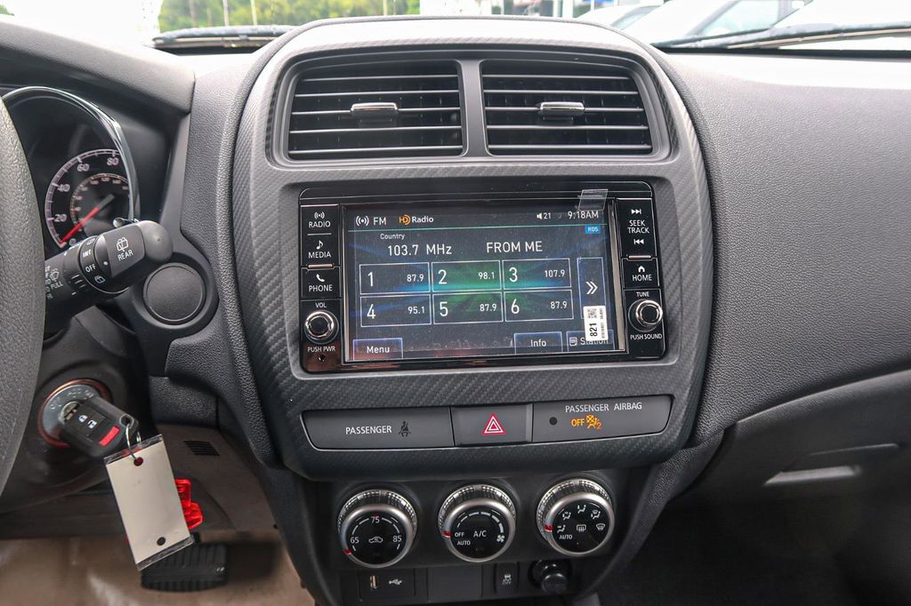 2025 Mitsubishi Outlander Sport 2.0 ES AWC