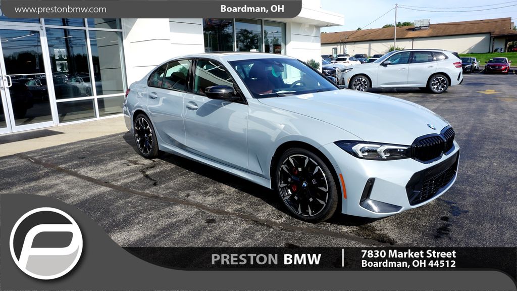 2026 BMW 3 Series 330i xDrive