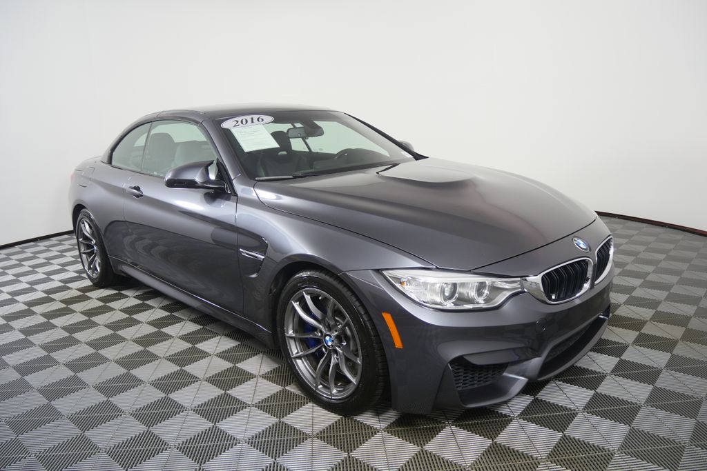 Thumbnail: 2016 BMW M4 - 2