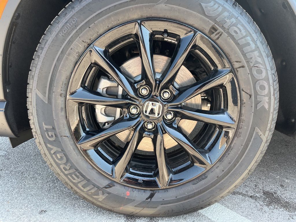 Thumbnail: 2026 Honda CR-V - 7