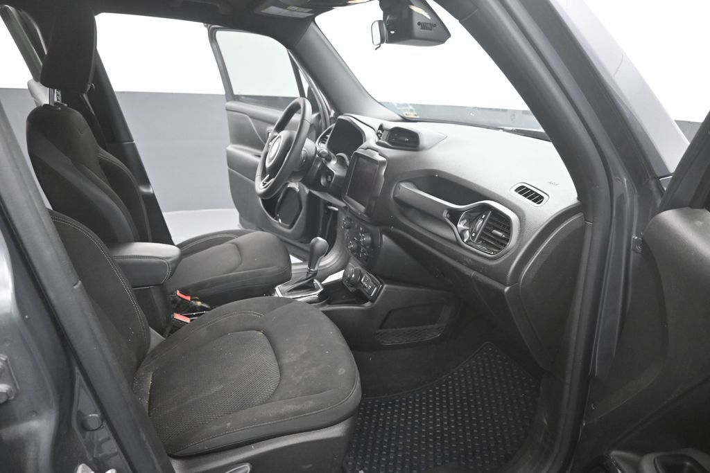 Used 2022 Jeep Renegade SUV