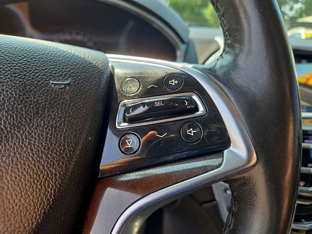 2014 Cadillac SRX