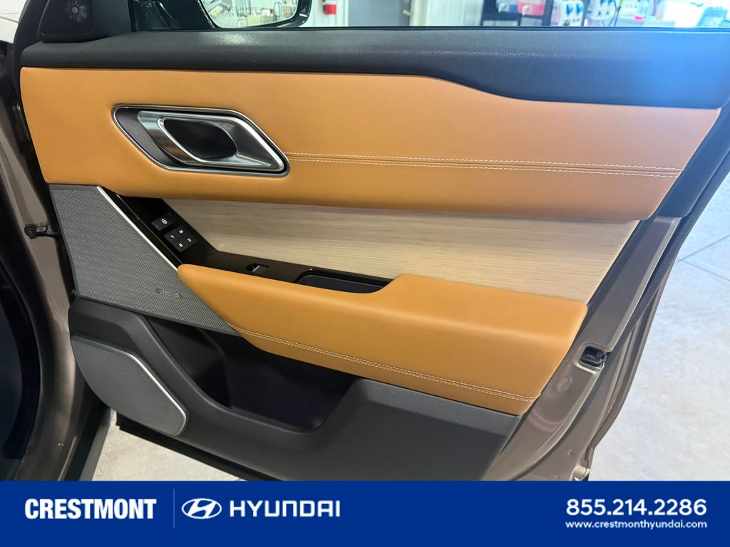 used 2018 Land Rover Range Rover Velar car, priced at $22,994