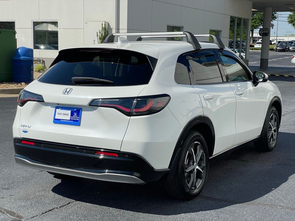 2025 Honda HR-V EX-L 5