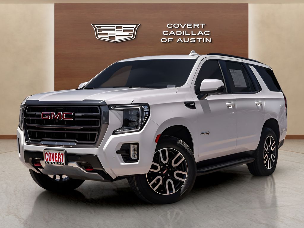 2024 GMC Yukon 4WD AT4's photo