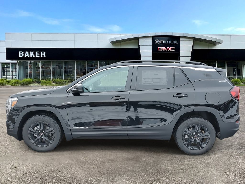 2024 GMC Terrain SLE 4