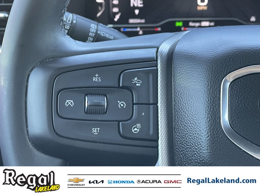 used 2023 GMC Yukon XL car, priced at $59,991