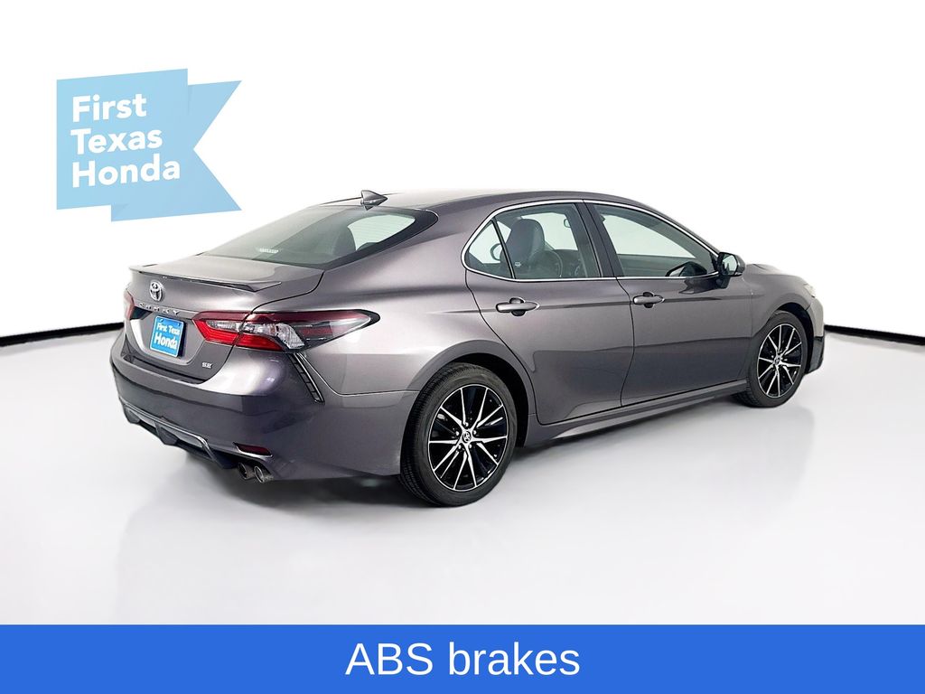 Used Car 2023 Toyota Camry  Se For Sale Under $25,000 In Austin, Texas